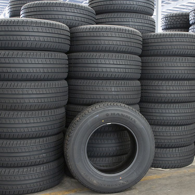 Hanmix Wholesale All-Season SUV Passenger Car Wheel Tires Neumaticos De Coche 265/70r17 265/60r18 285/50r20 Inch at MT PCR Tyre
