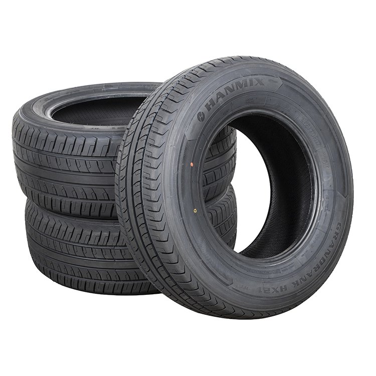 Hanmix Wholesale All-Season SUV Passenger Car Wheel Tires Neumaticos De Coche 265/70r17 265/60r18 285/50r20 Inch at MT PCR Tyre