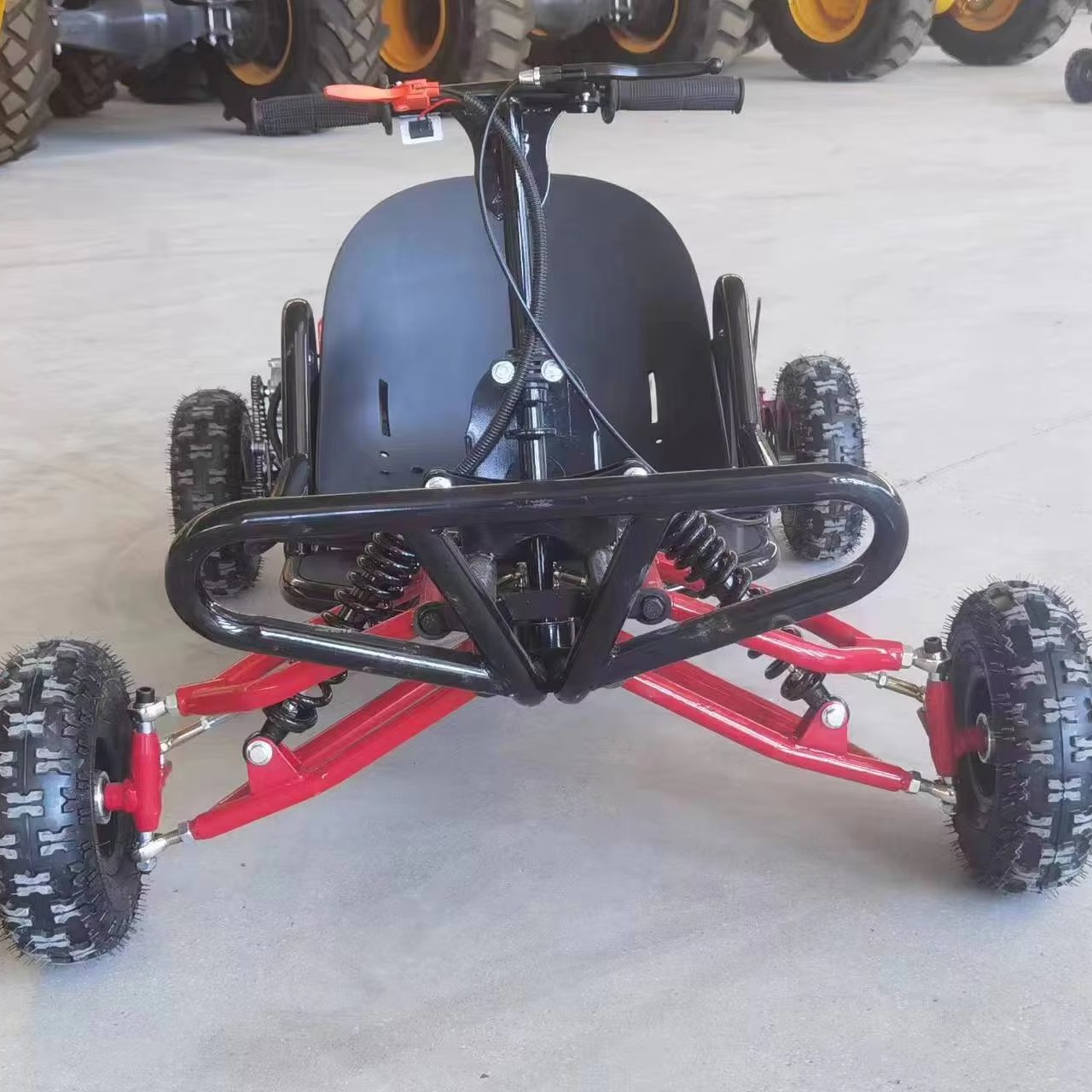 China Small Go Karts for Adults Atv Go Karts Gasoline