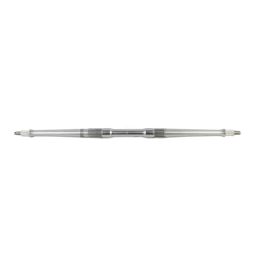 For Raptor 700 700R 1S3-25381-10-00 BFK-F5381-01-00 2023 ATV Parts Accessories Rear Wheel Axle Shaft With Hubs Flange Assembly
