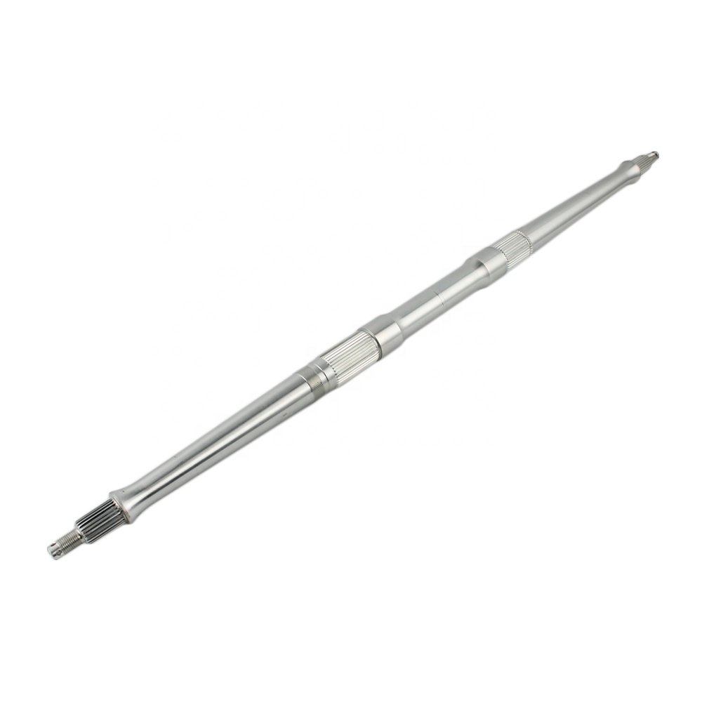 For Raptor 700 700R 1S3-25381-10-00 BFK-F5381-01-00 2023 ATV Parts Accessories Rear Wheel Axle Shaft With Hubs Flange Assembly