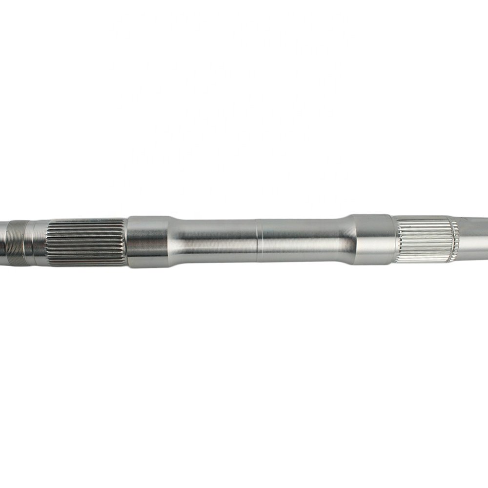 For Raptor 700 700R 1S3-25381-10-00 BFK-F5381-01-00 2023 ATV Parts Accessories Rear Wheel Axle Shaft With Hubs Flange Assembly