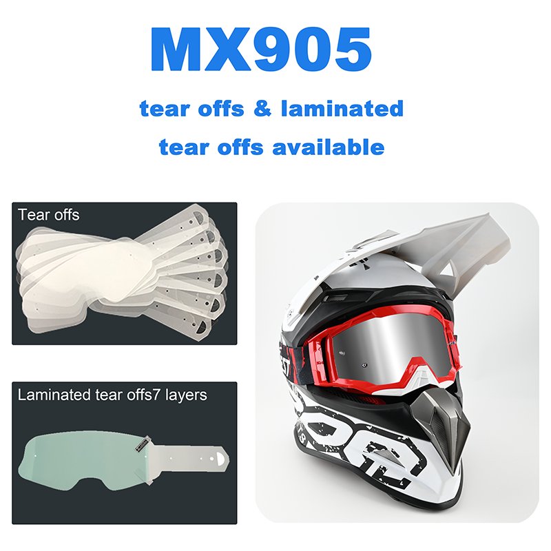Best Motocross Goggles Mx Motorcycle Goggle Manufacture Custom Wholesale OEM Moto Motorbike Goggles