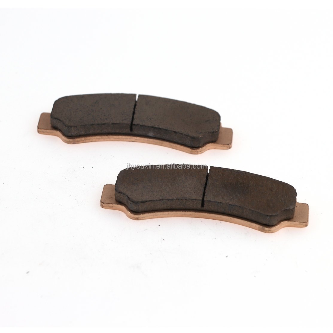 NEW ARRIVALS 1SET FRONT BRAKE PAD 7020-0810B0 for CF188 CF500 800 1000 ATV UTV QUAD PARTS Sintered Pad FACTORY PRICE