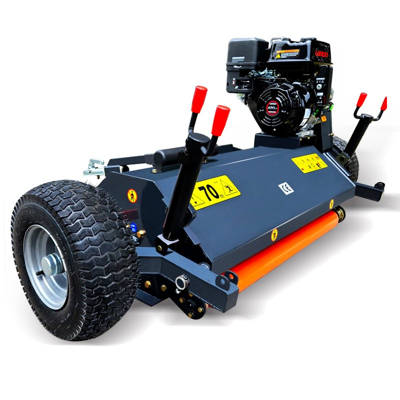 Hot Selling High-quality ATV Lawn Mower Manufacturer for Sale