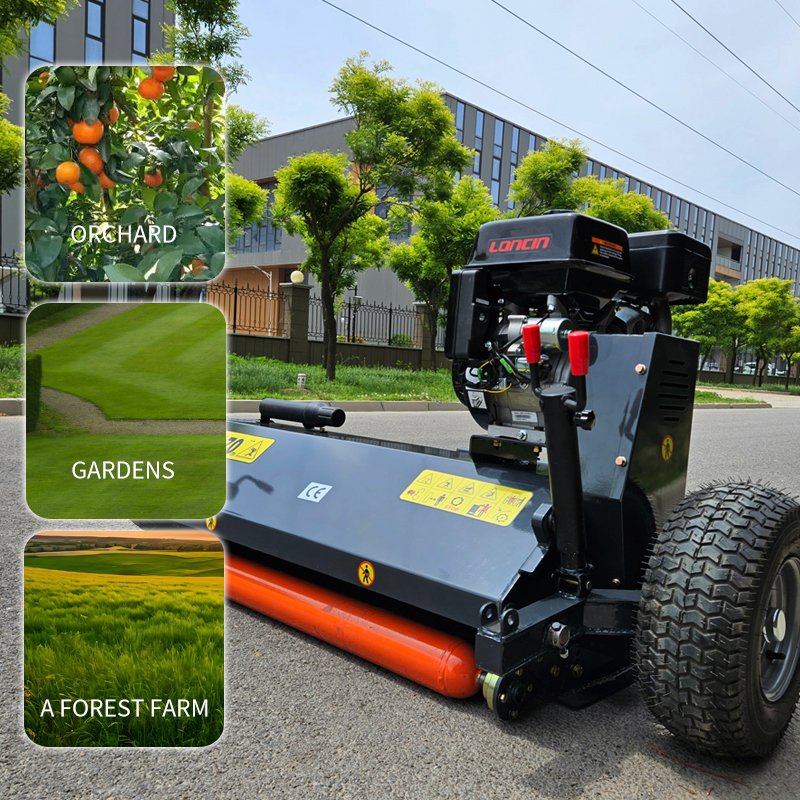Hot Selling High-quality ATV Lawn Mower Manufacturer for Sale
