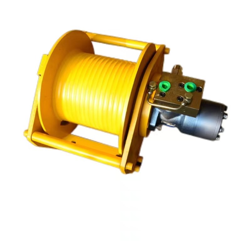 1ton-10ton Hydraulic Winch for Tractor / Truck / ATV