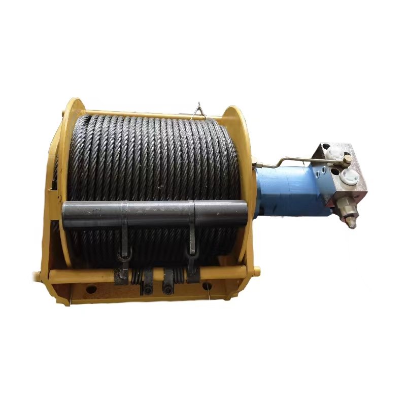 1ton-10ton Hydraulic Winch for Tractor / Truck / ATV