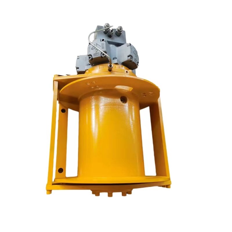 1ton-10ton Hydraulic Winch for Tractor / Truck / ATV