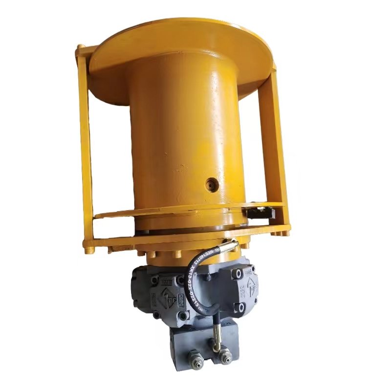 1ton-10ton Hydraulic Winch for Tractor / Truck / ATV