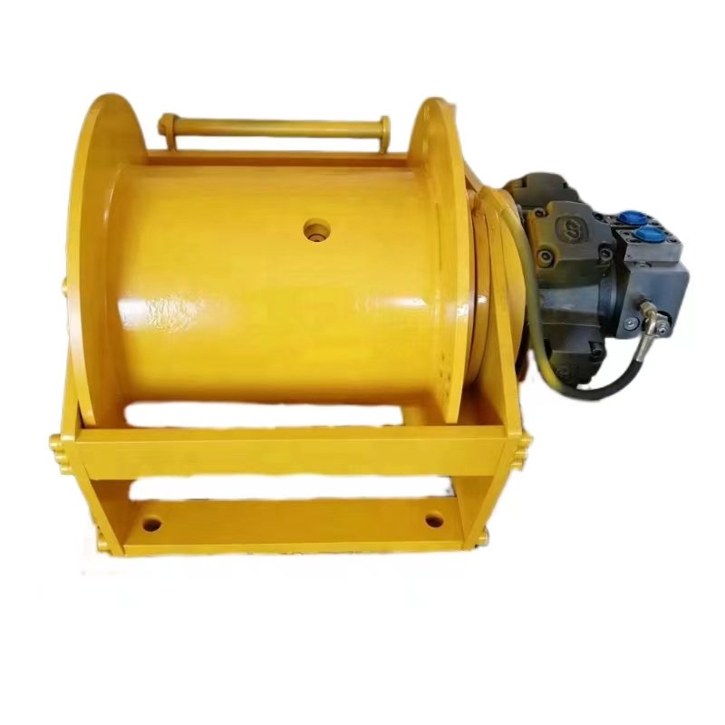1ton-10ton Hydraulic Winch for Tractor / Truck / ATV