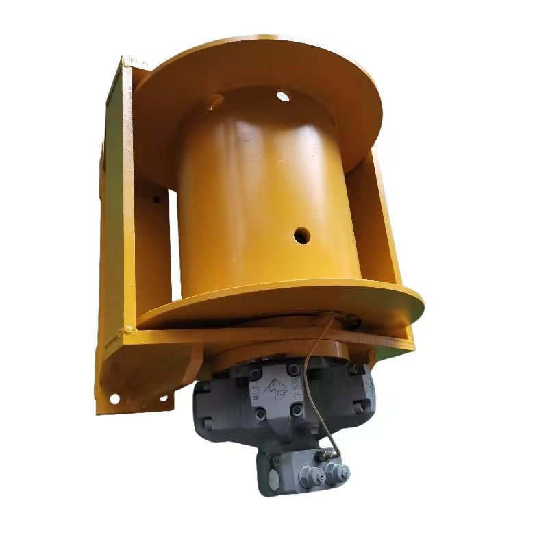 1ton-10ton Hydraulic Winch for Tractor / Truck / ATV