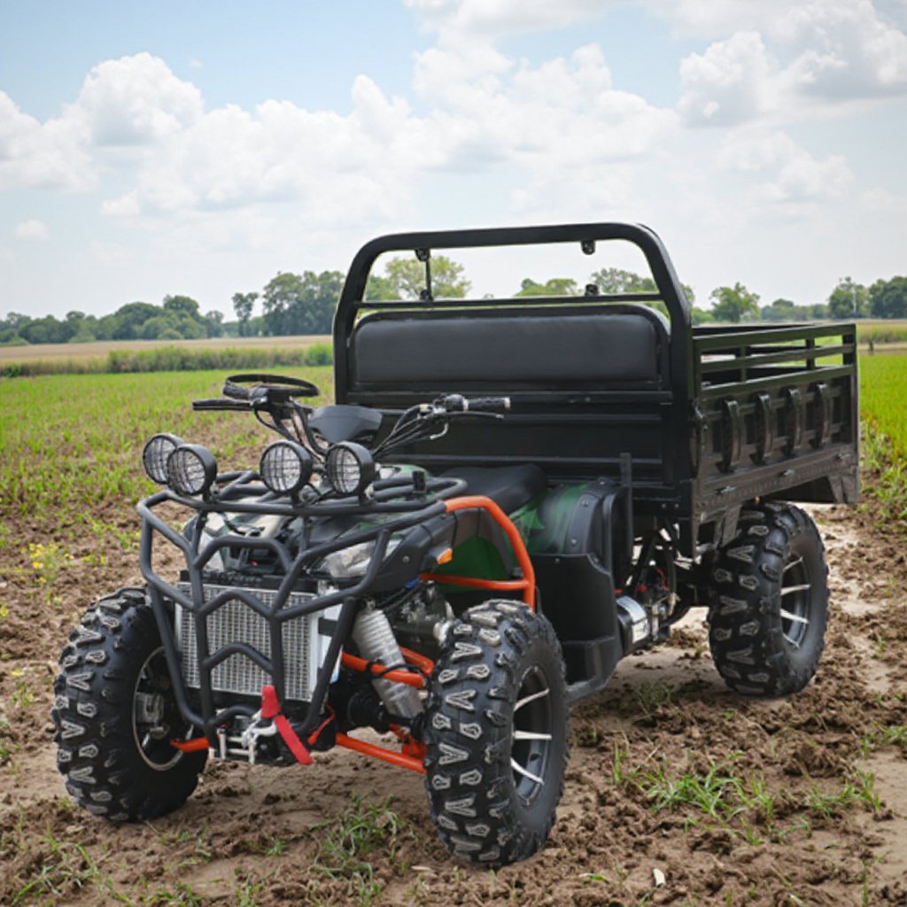Cheap and Affordable China Factory Direct Sale ATVs 200CC 300CC 2WD Atv Quad Diesel Gas Powered Atvs for Adults