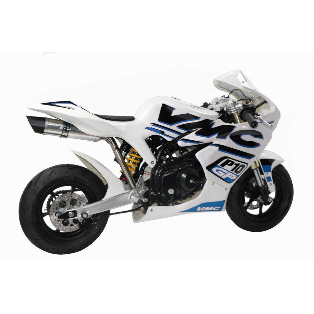 VMC Minigp10 110cc 160cc Motorcycle Pit Bike Super Pocket Bike Off-road Motorcycles