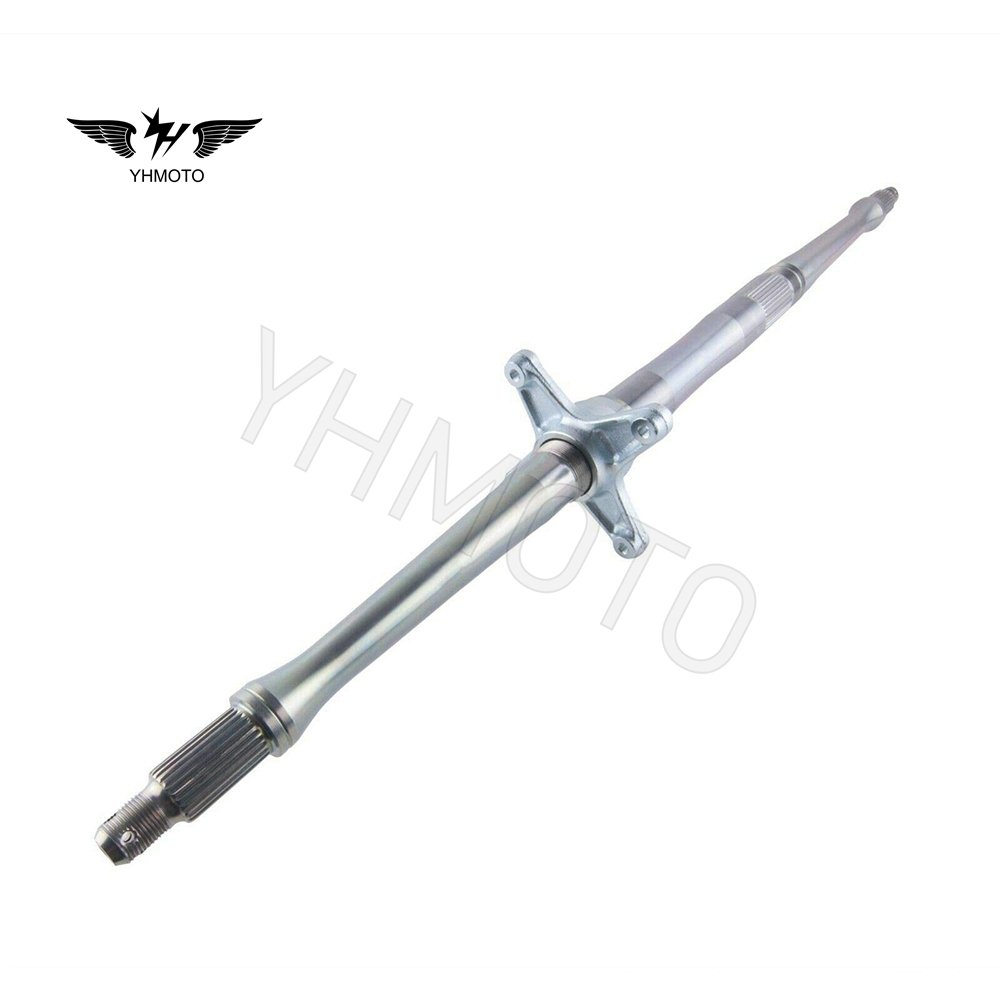 ATV Parts Rear Wheel Axle for Suzuki QUADSPORT LT-Z400 Z400 Z400Z LTZ400 64710-07G30