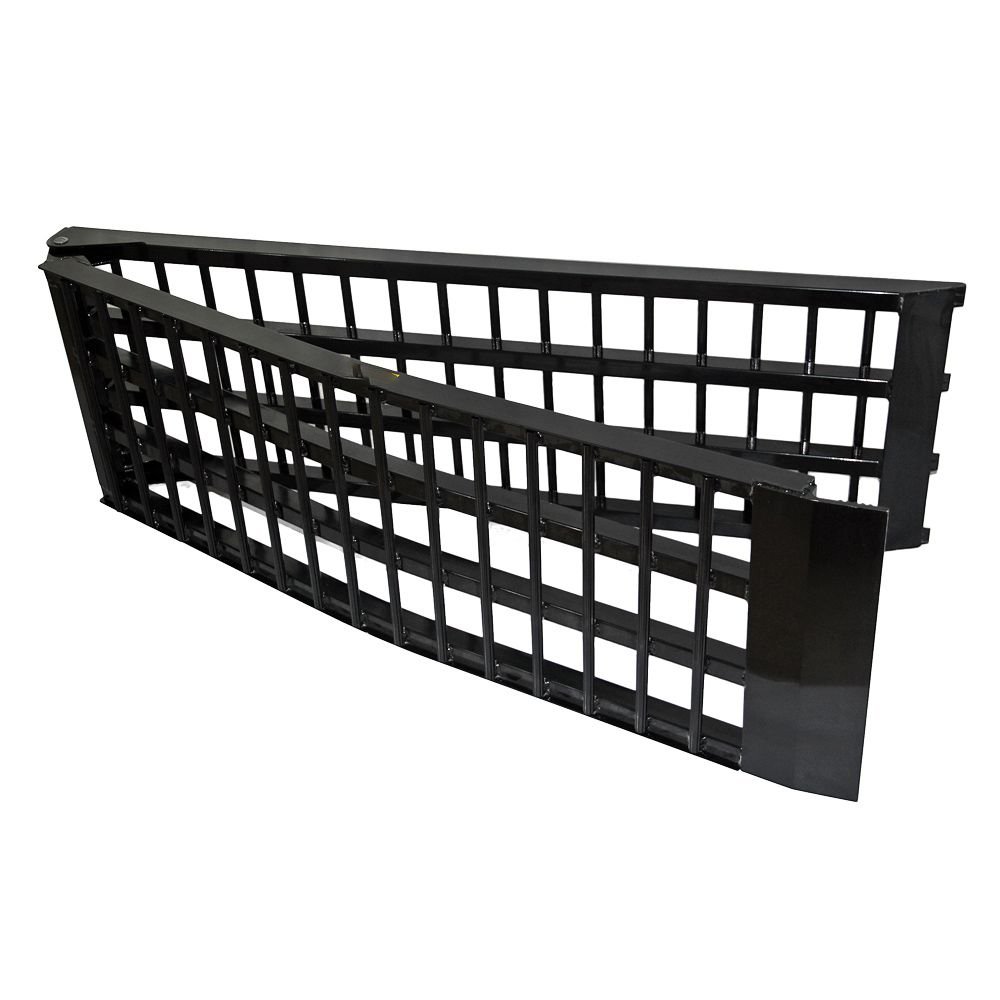Heavy Duty Foldable Aluminum Atv Trailer Loading Ramp for Stairs Sale