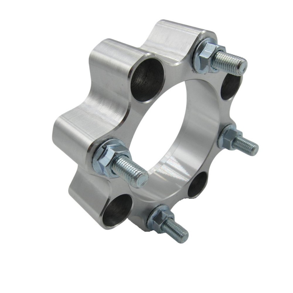 4X110 35mm ATV UTV Forged Aluminum Wheel Hub Spacers