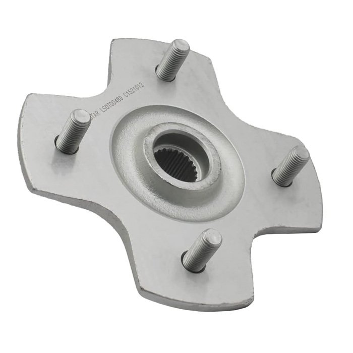 Rear Left Wheel Axle Hub for Honda TRX500FPE TRX500FPM Foreman 500 EPS 2007-2013 OEM 42620-HN0-670 ATV UTV Spare Parts