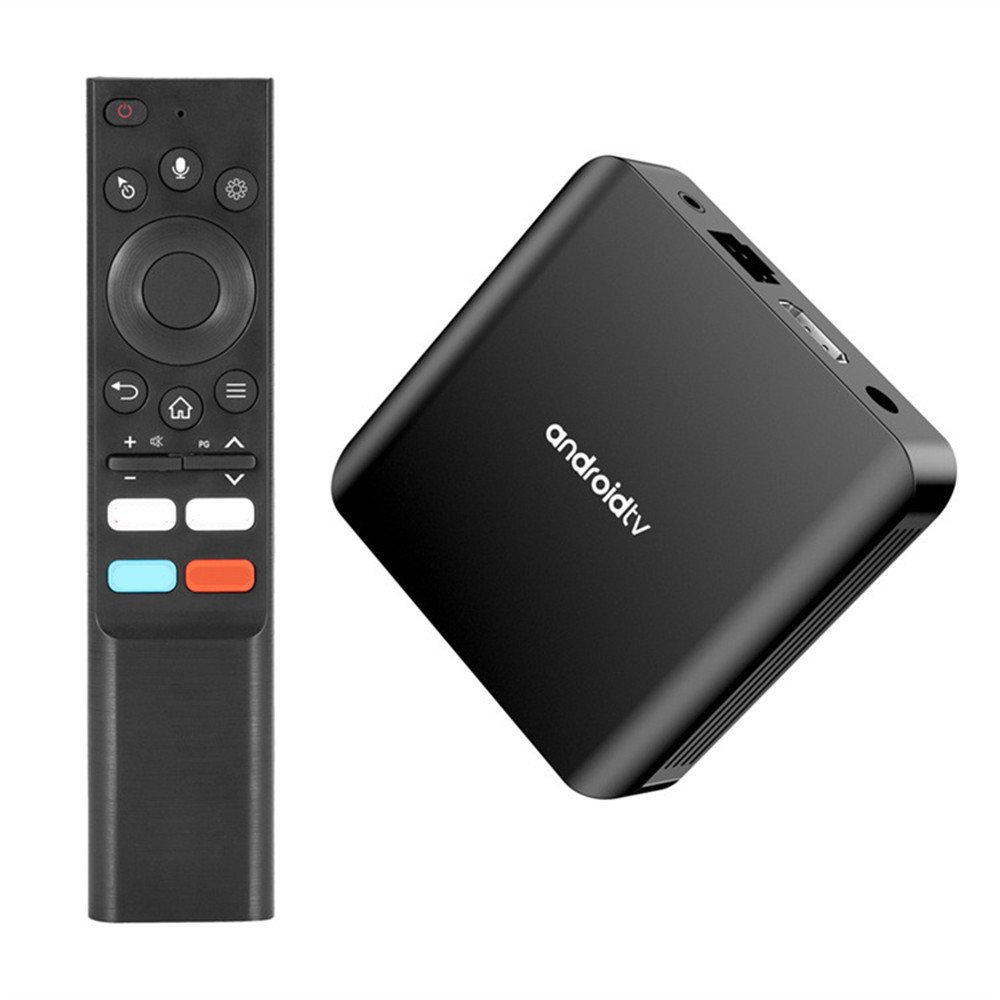TV98 ATV Plus IP TV BOX Android 14 Smart TV Box H313 8K Dual-Band WIFI Set-Top Box 1GB 8GB 2GB 16GB