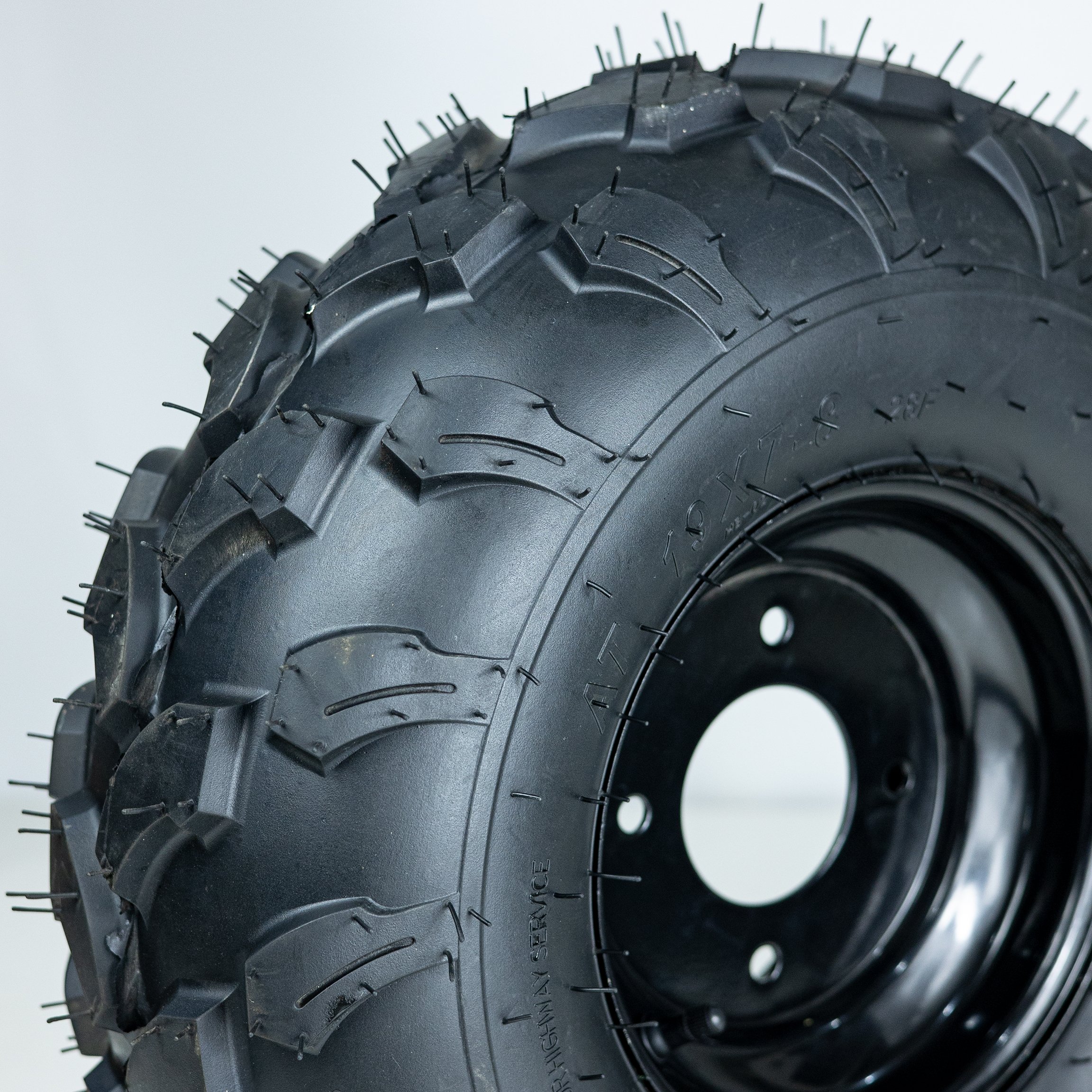Best-selling Sport ATV Tire 19x7-8 6pr 8pr All Terrain Vehicle Tire