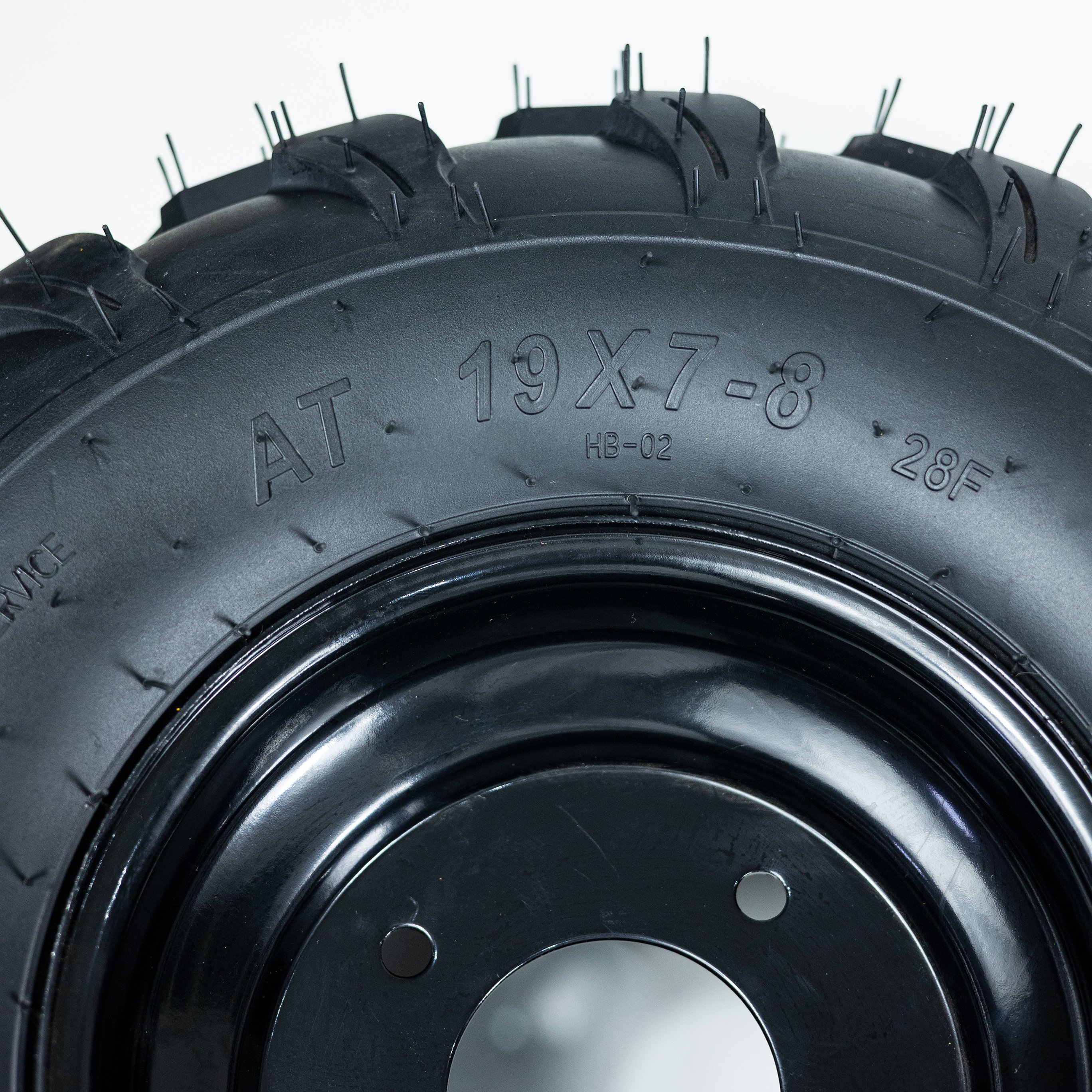 Best-selling Sport ATV Tire 19x7-8 6pr 8pr All Terrain Vehicle Tire