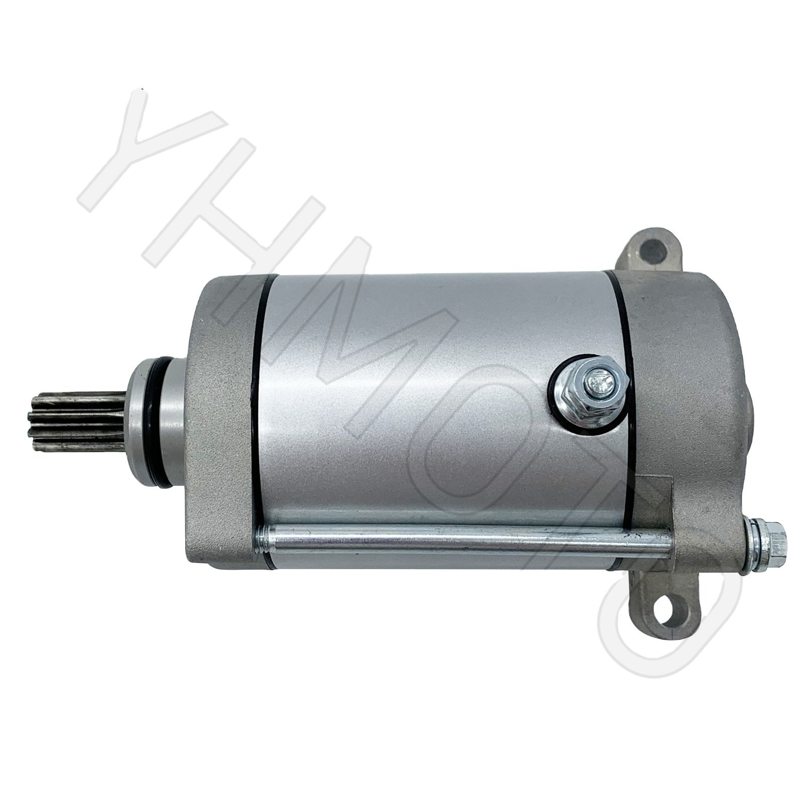 ATV Parts Starter Starting Motor With Relay for YAMAHA KODIAK 400 450 2000 - 2006 Grizzly 450