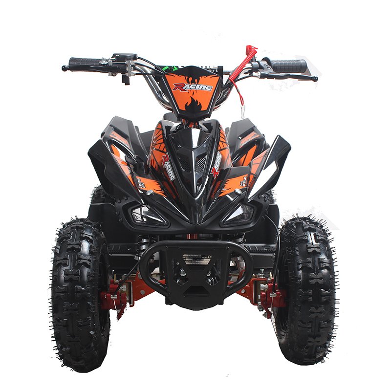 49CC Mini QUAD BIKES off Road Moto Pocket Sports Quad Bike ATVS KIDS Chain Drive ATV (SLB)