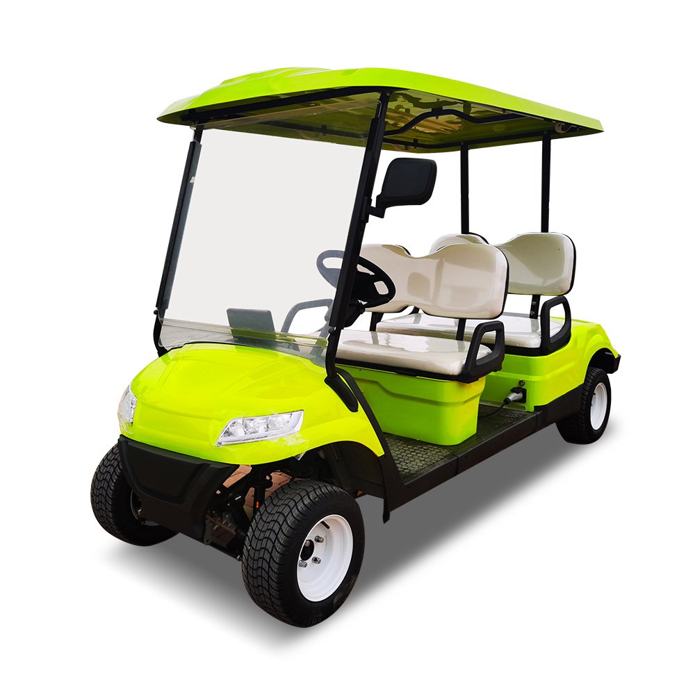 72v 4 Seat Acg Chinese Atv Extended Golf Cart Cover 4 Seats off Road