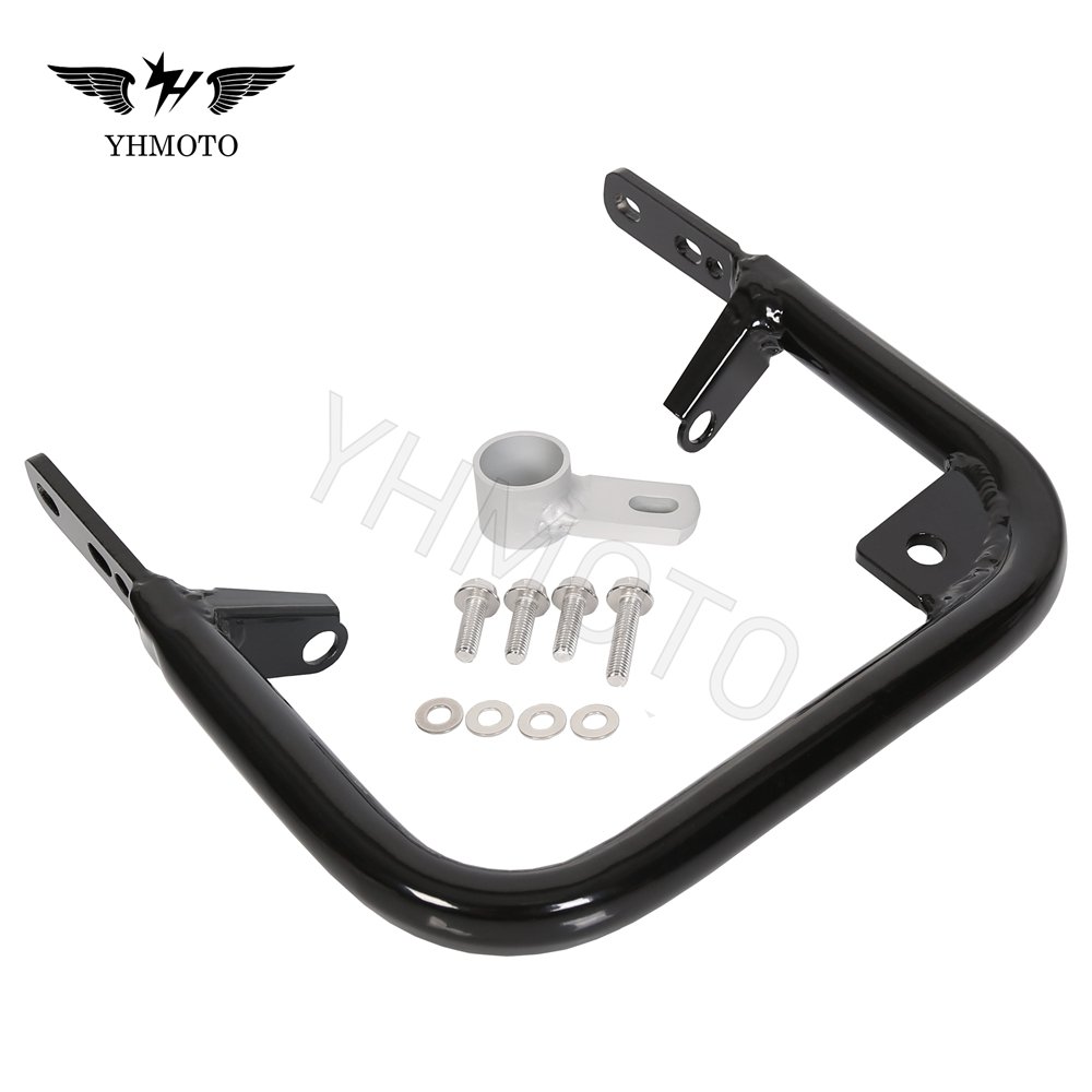 For Honda TRX450R TRX 450 R ATV Parts Rear Bumpers Crash Grab Bar Frame Body Protection Protector