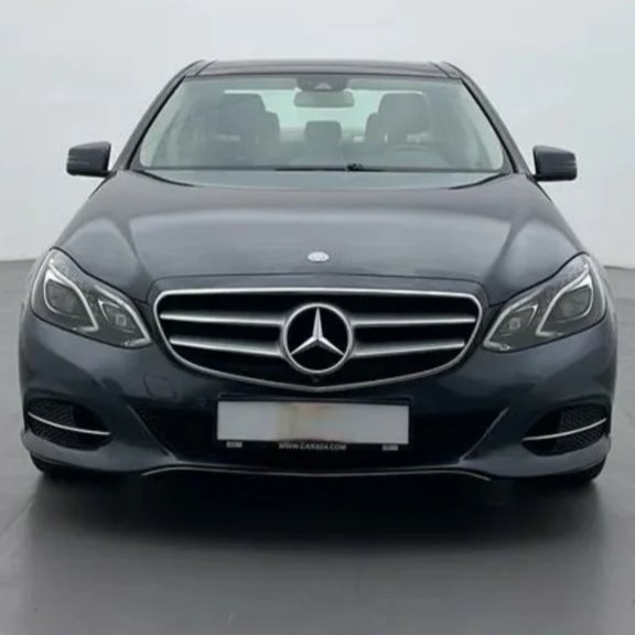 MER CEDES BENZ E300 AMG V6 2017 USED GCC