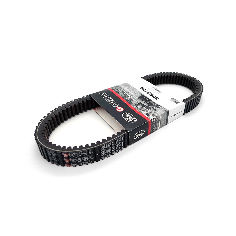 Gates G-Force 30G3750 Continuously Variable Transmission ATV/UTV Belt for BOMBARDIER CAN-AM Outlander 500/650/800/1000