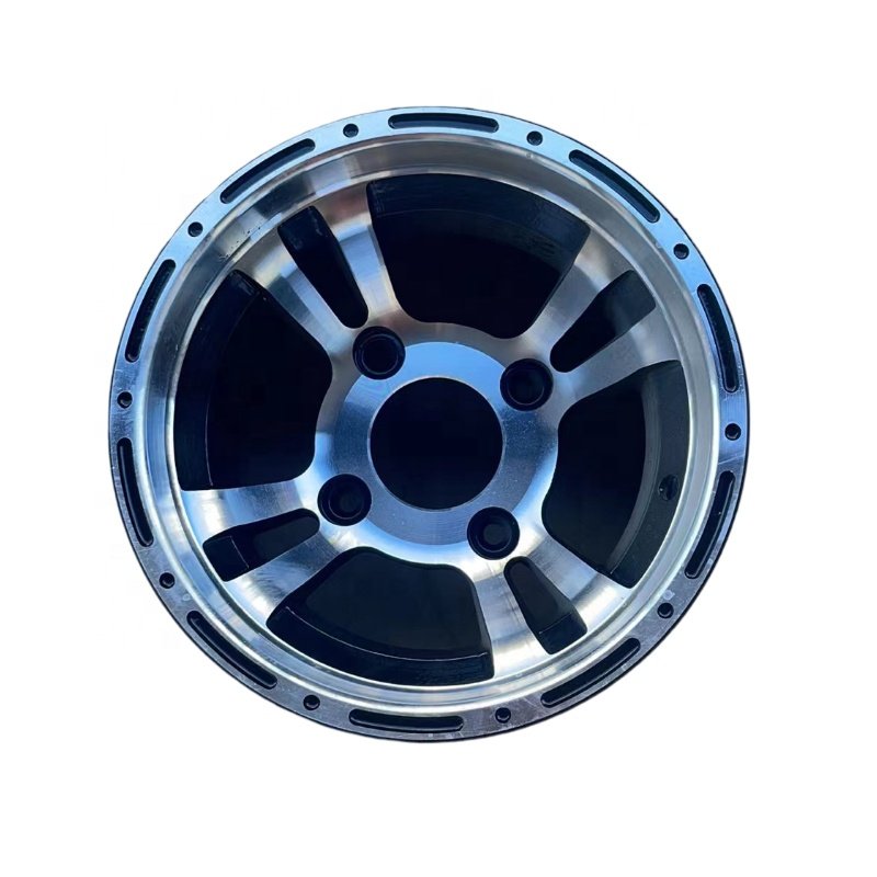 HOT Market Front Rear Alloy Wheels 8 9 10 12 14 Inch Tire Hub ATV UTV Aluminium Rim for Sale