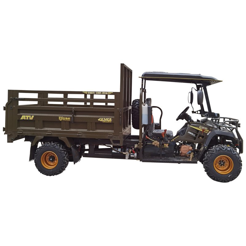 New Design Hot Sale High Quality 12hp Mini Farm Vehicles for Agriculture