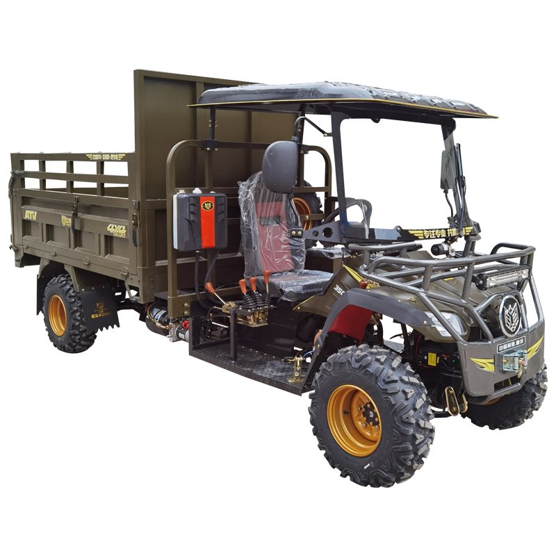 New Design Hot Sale High Quality 12hp Mini Farm Vehicles for Agriculture