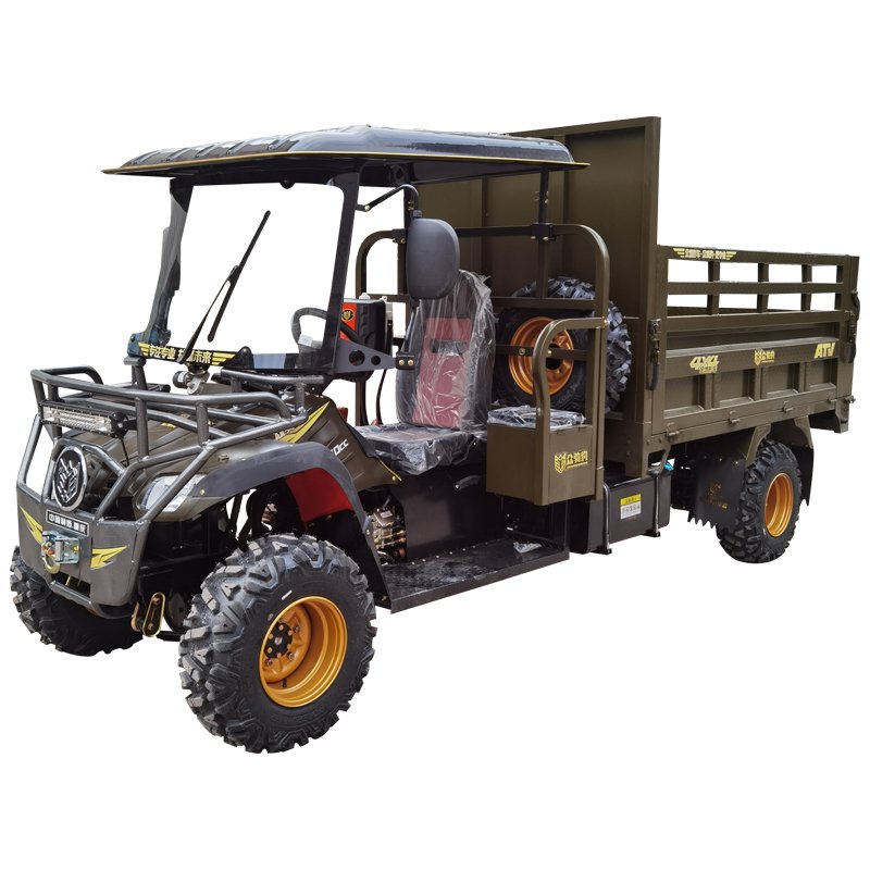 New Design Hot Sale High Quality 12hp Mini Farm Vehicles for Agriculture