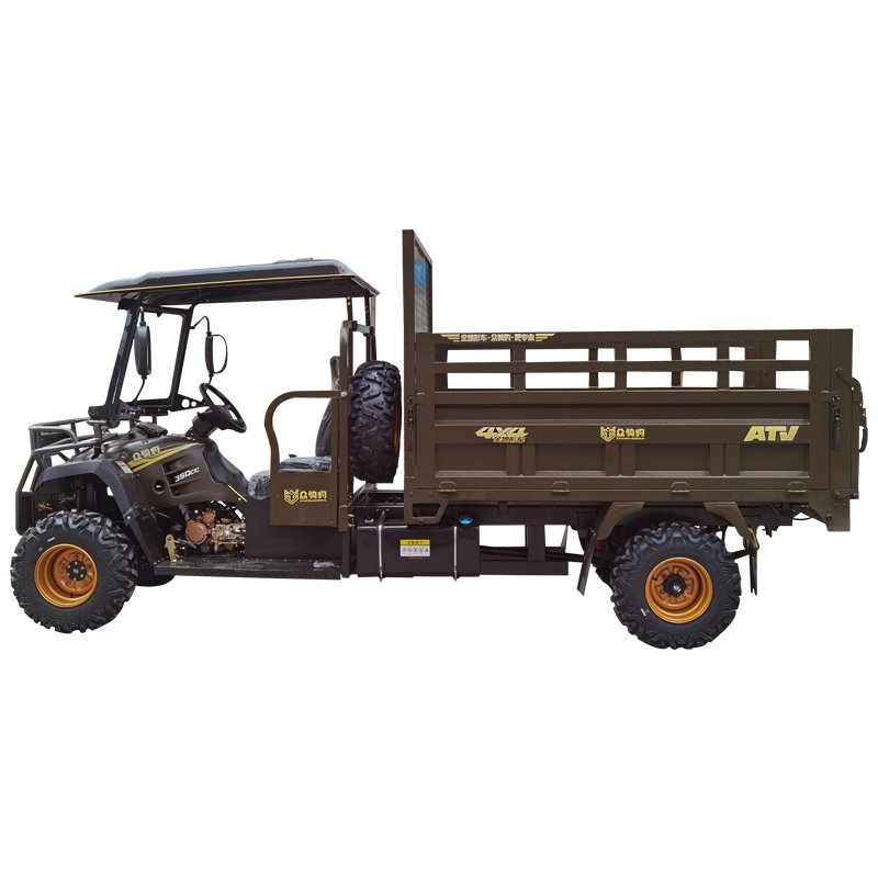 New Design Hot Sale High Quality 12hp Mini Farm Vehicles for Agriculture