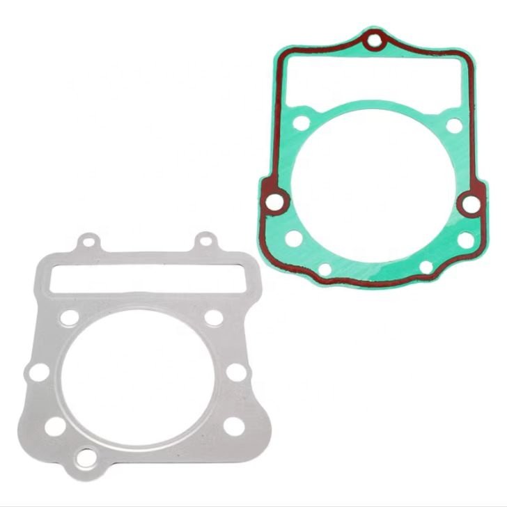 Caltric Compatible with Cast Aluminium ATV Engine Cylinder Piston Kit Kawasaki Bayou 300 Klf300B 1989-2004