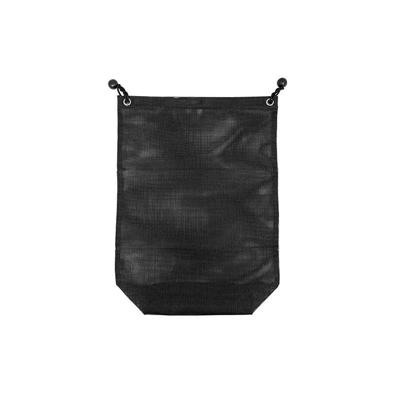 MESOROCK Easy to Use ATV Offroad Mesh Trash Bag Suitable for Outdoor Journey Sports Universal Bag for ATV
