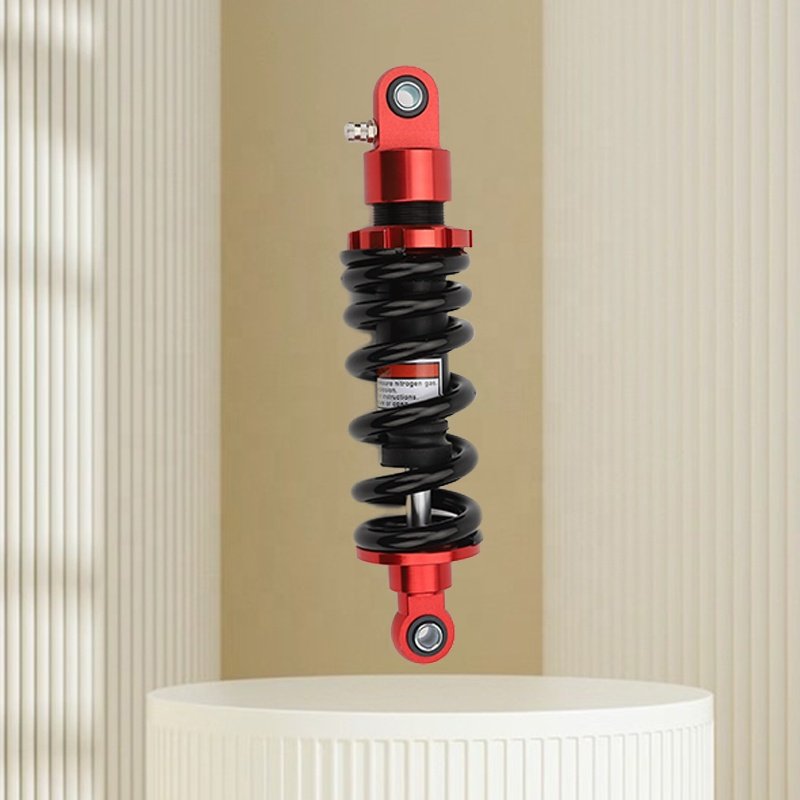 260mm Universal Motorcycle Shock Absorber Rear Suspension Fit for Honda Suzuki Yamaha Kawasaki ATV Go Kart