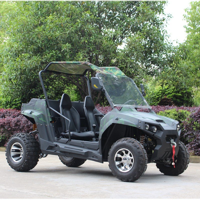 150/200cc UTV WITH OFF-ROAD BUGGY MINI ATV