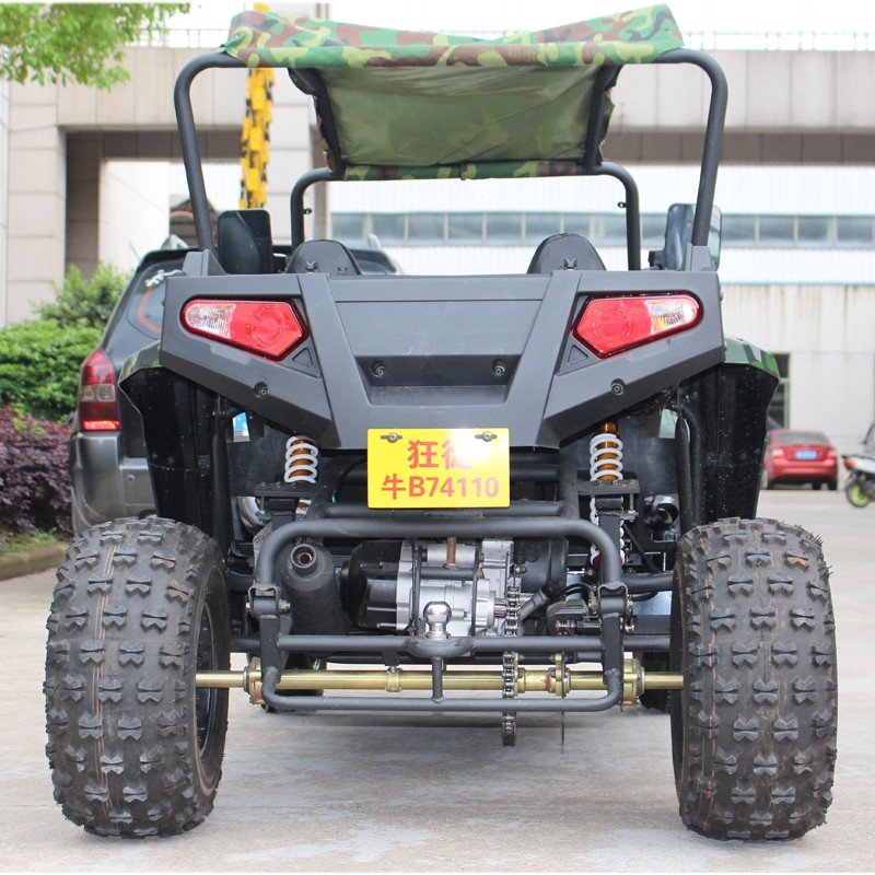 150/200cc UTV WITH OFF-ROAD BUGGY MINI ATV