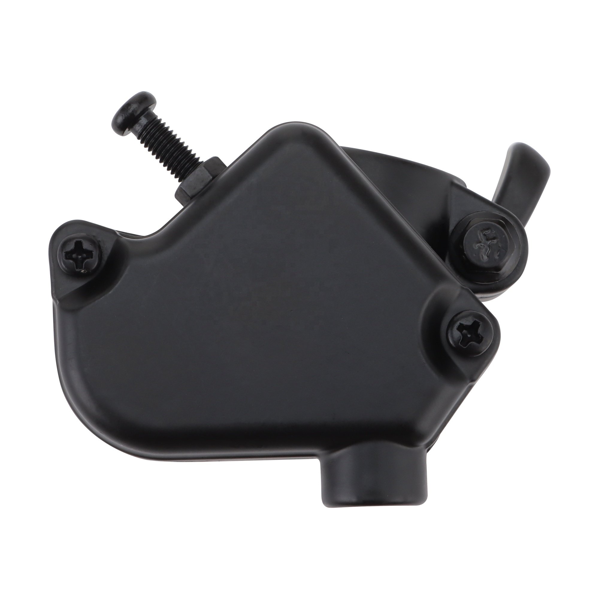 GOOFIT 7/8" 22mm Motorcycle Thumb Throttle Accelerator Control Assembly for 50cc 70cc 90cc 110cc 125cc ATV Quad Go Kart Pit Bike