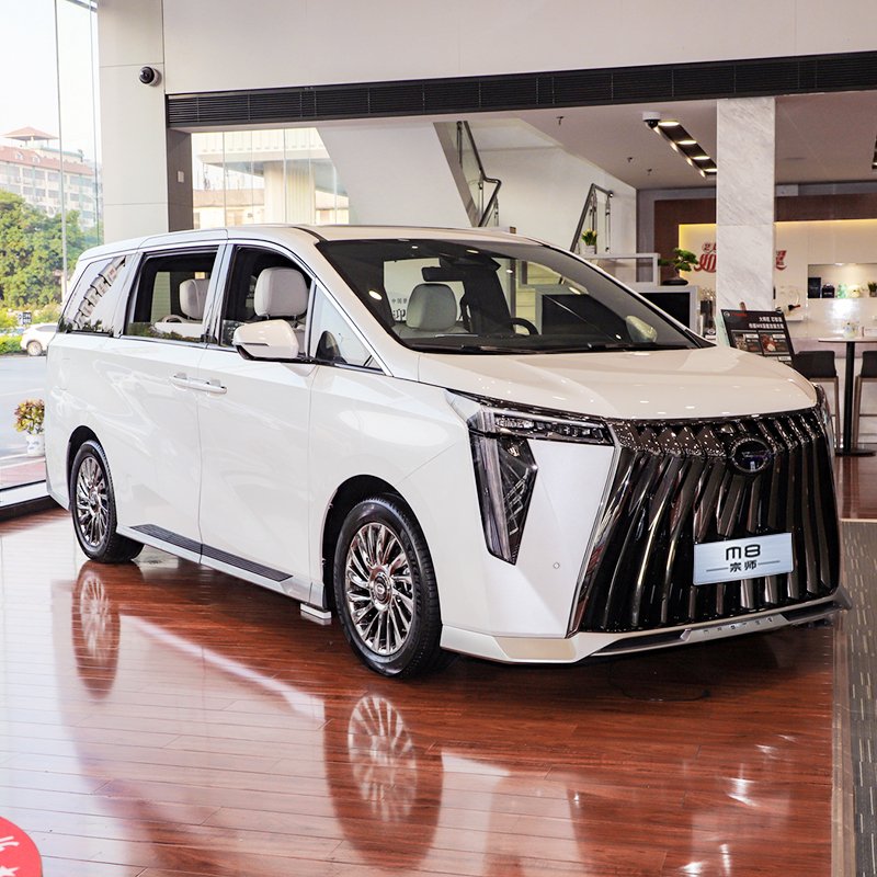 2024 New GAC Trumpchi M8 Large Fuel Edition Business Vehicle Large Space MPV Household Vehicle