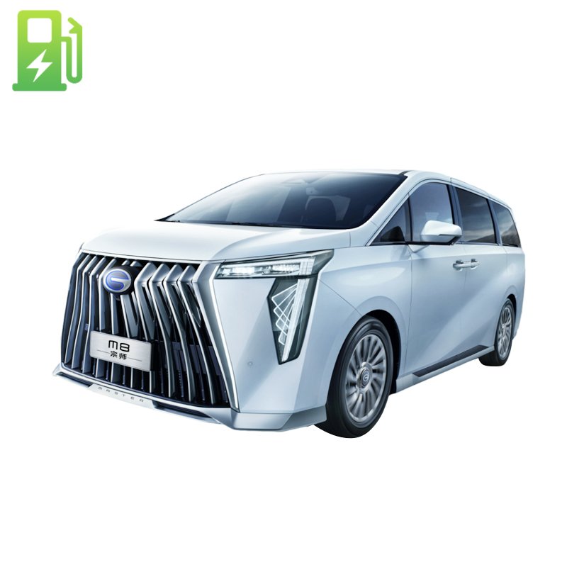 2024 New GAC Trumpchi M8 Large Fuel Edition Business Vehicle Large Space MPV Household Vehicle