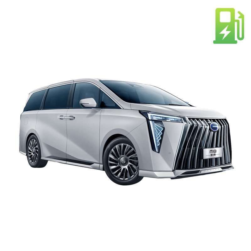 2024 New GAC Trumpchi M8 Large Fuel Edition Business Vehicle Large Space MPV Household Vehicle