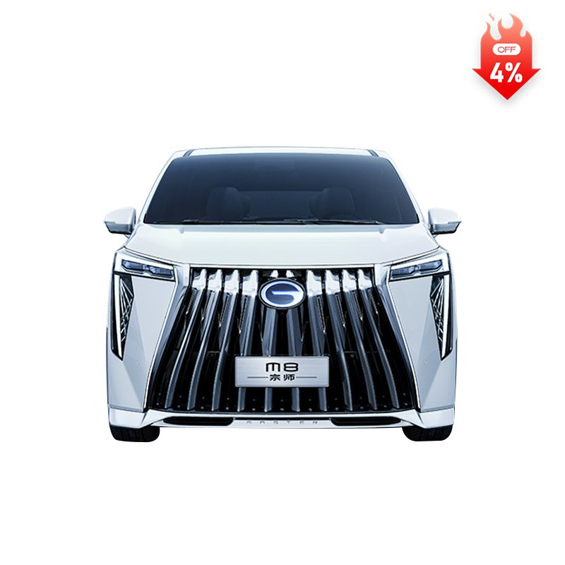 2024 New GAC Trumpchi M8 Large Fuel Edition Business Vehicle Large Space MPV Household Vehicle