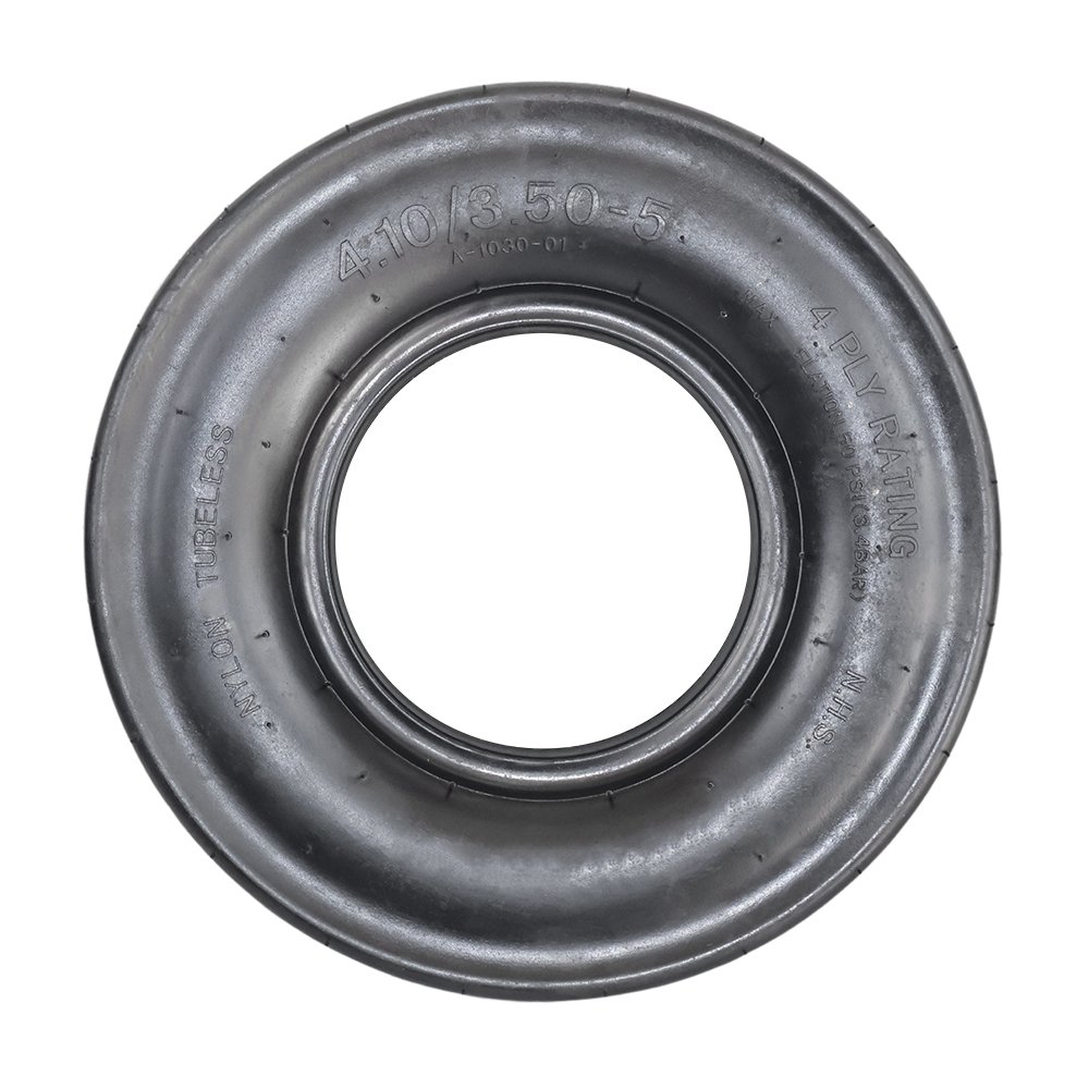 LEAN in China ATV Tyre Wholesale Set of 4 SunF Power.I UTV All-terrain Tires Accessories Parts 4.10/3.50-5