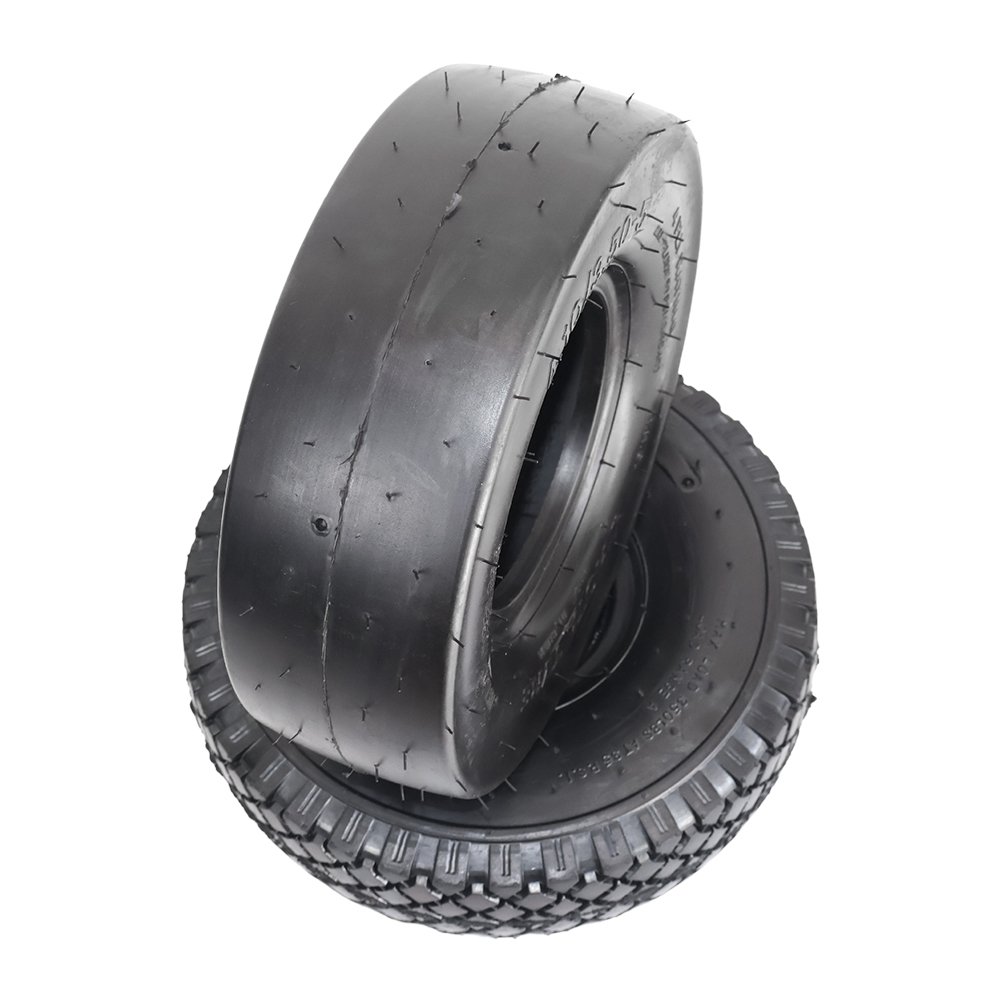 LEAN in China ATV Tyre Wholesale Set of 4 SunF Power.I UTV All-terrain Tires Accessories Parts 4.10/3.50-5