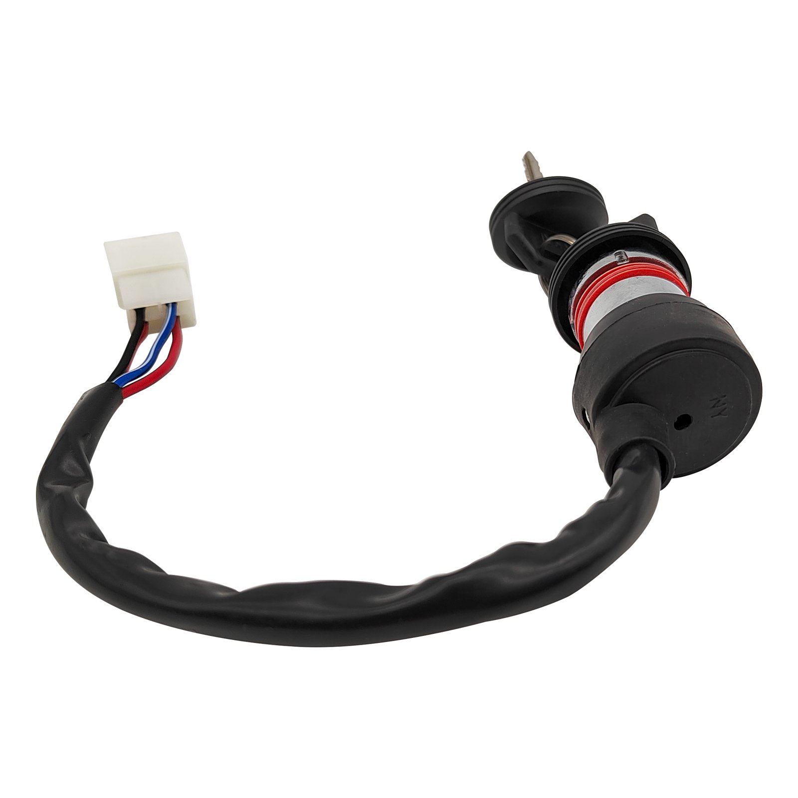 Linhai ATVs Parts 260cc 300cc 400cc Ignition Switch With Key 30110 4x4 Atv/utv Parts & Accessories