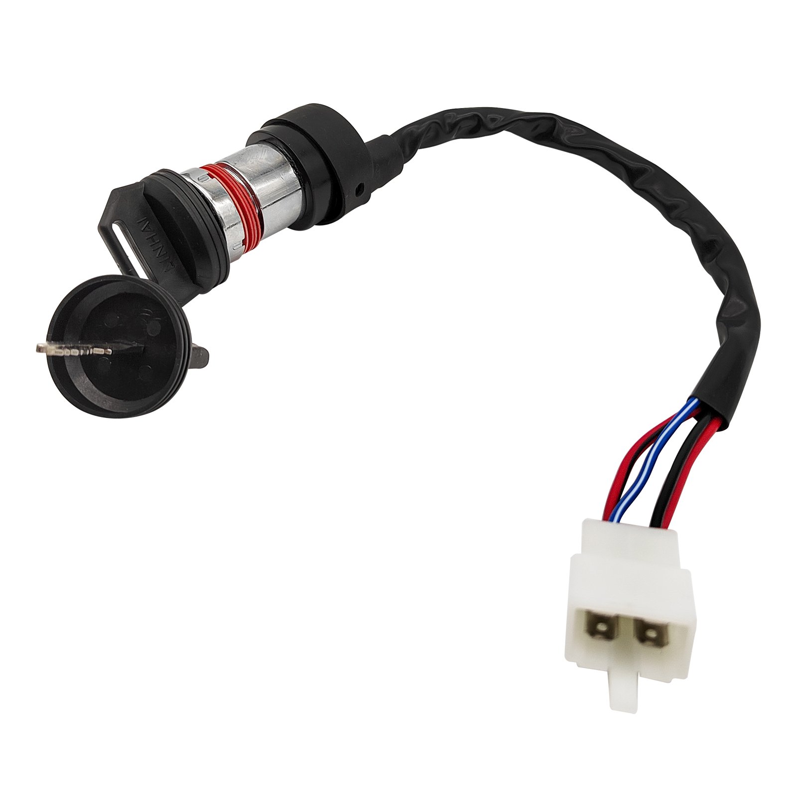 Linhai ATVs Parts 260cc 300cc 400cc Ignition Switch With Key 30110 4x4 Atv/utv Parts & Accessories